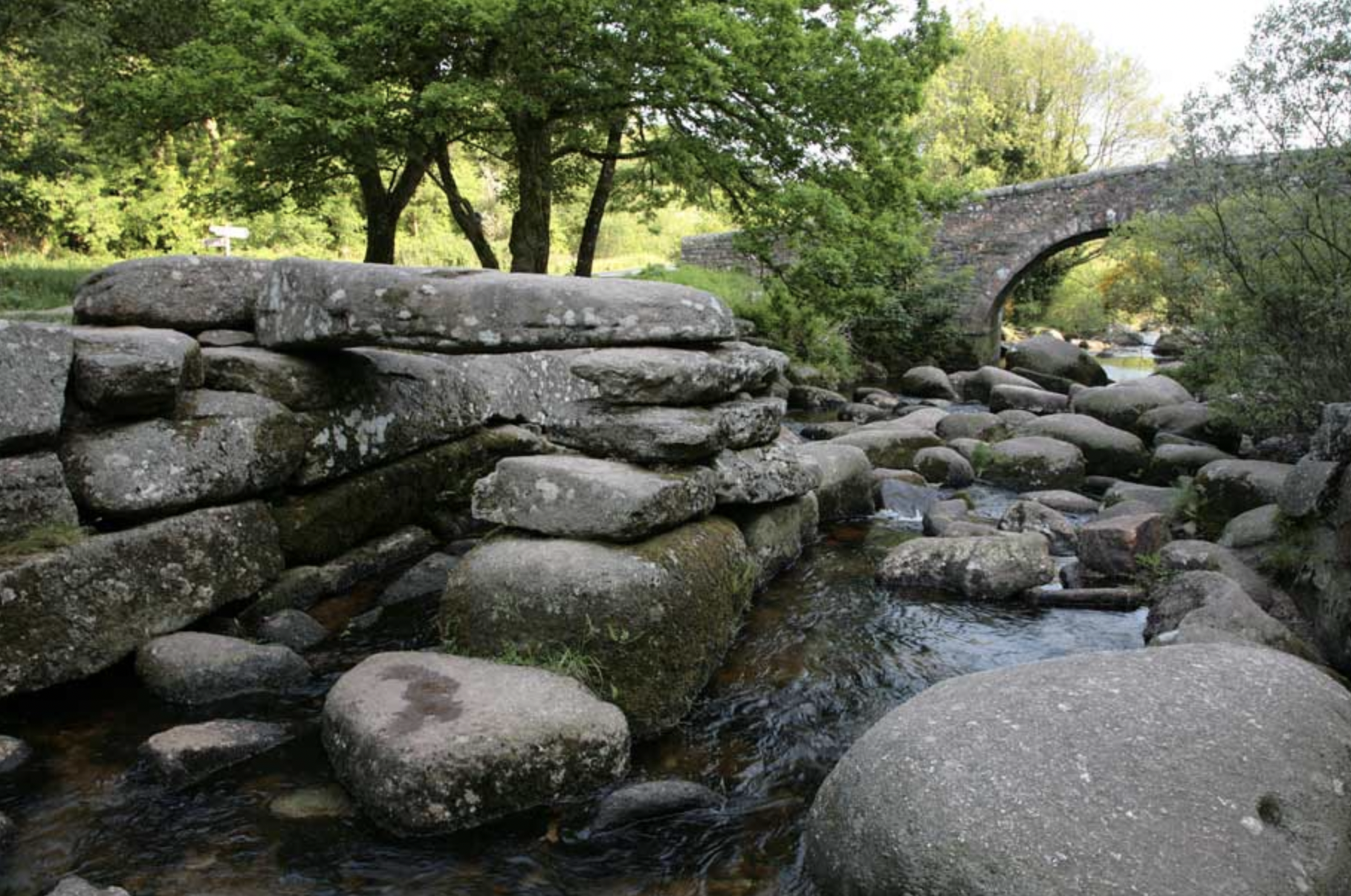 Dartmeet at South farm holiday cottages